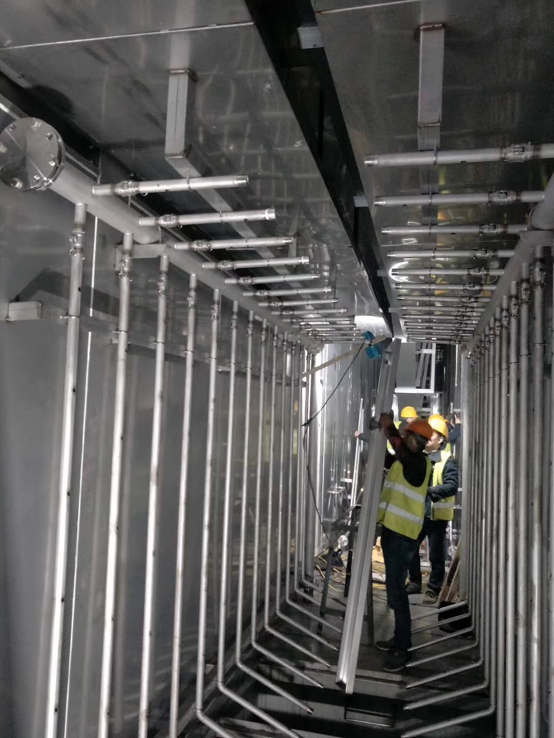 一般工業(yè)電泳涂裝