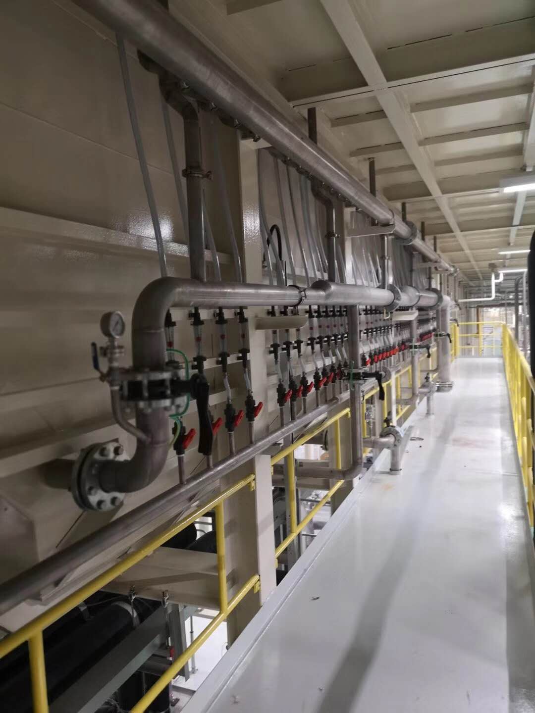 新能源乘用車電泳涂裝